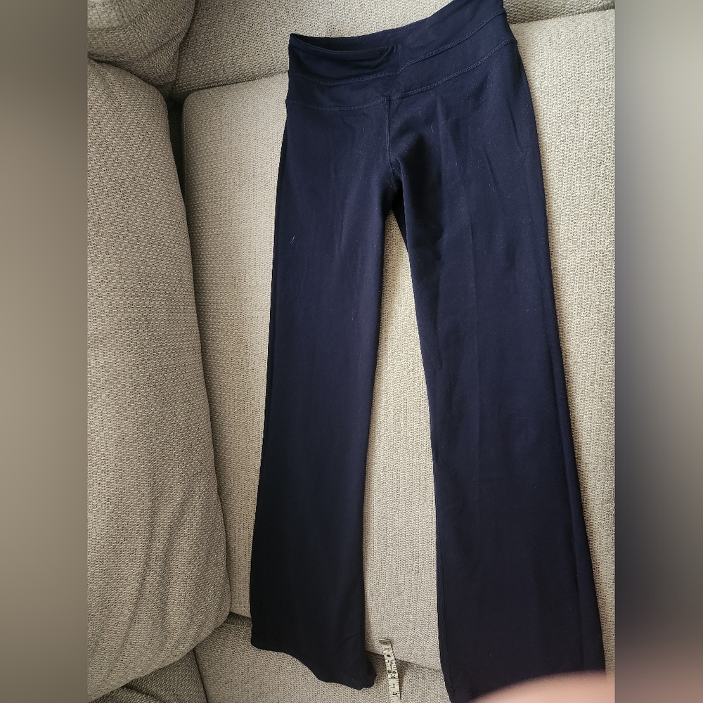 Vintage Lululemon Reversible Tights